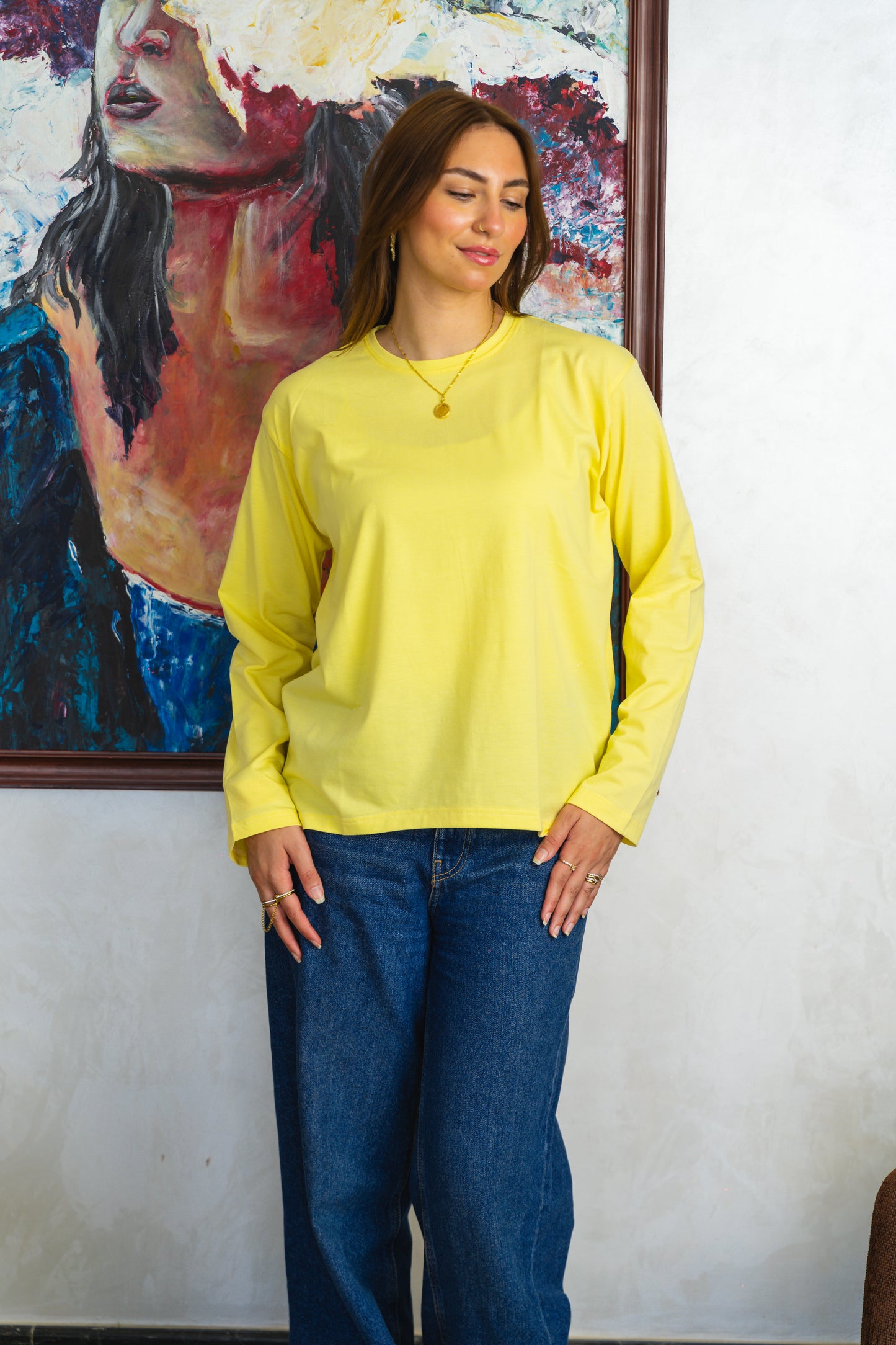 Cotton T-Shirt