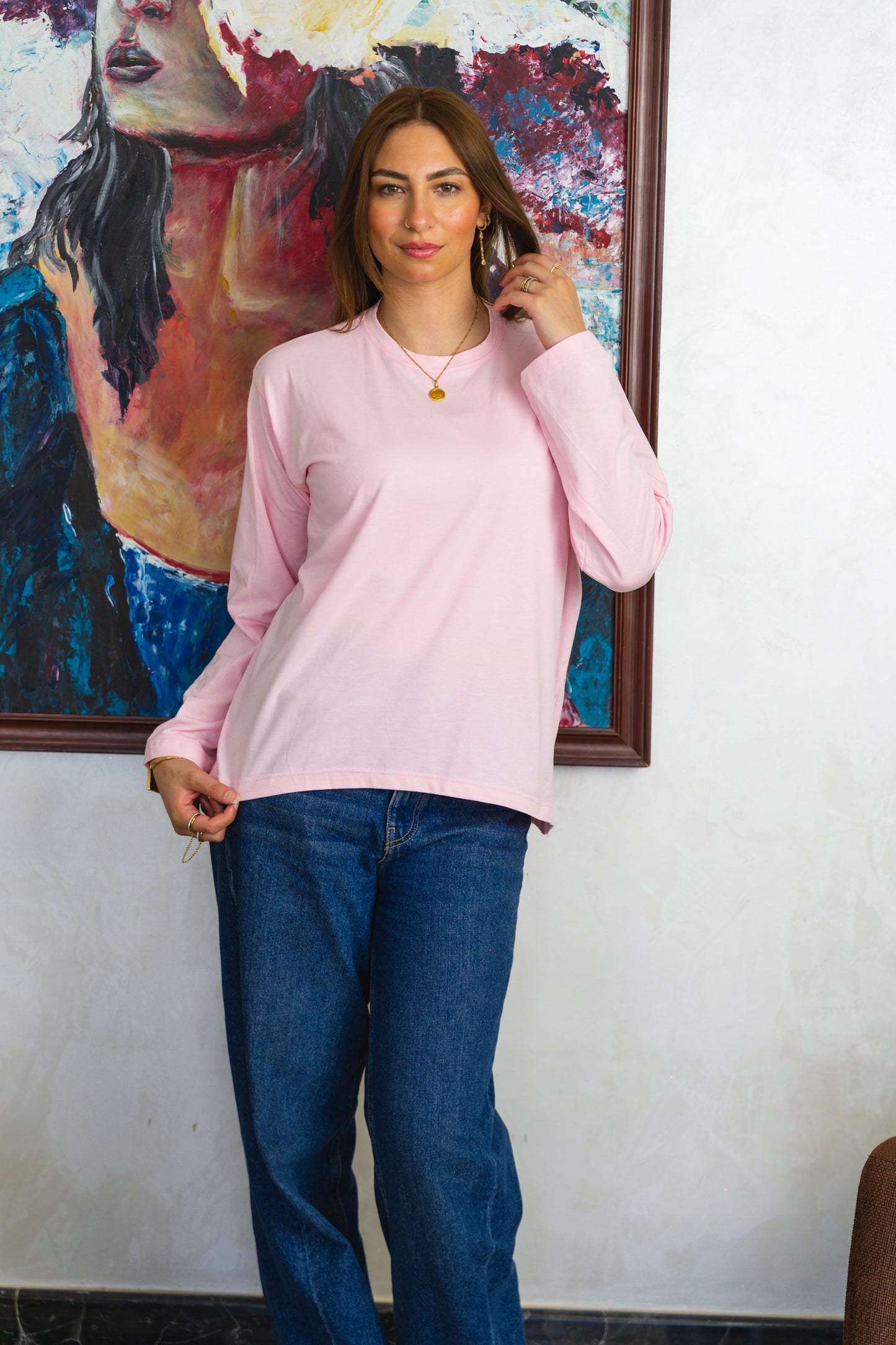 Cotton T-Shirt
