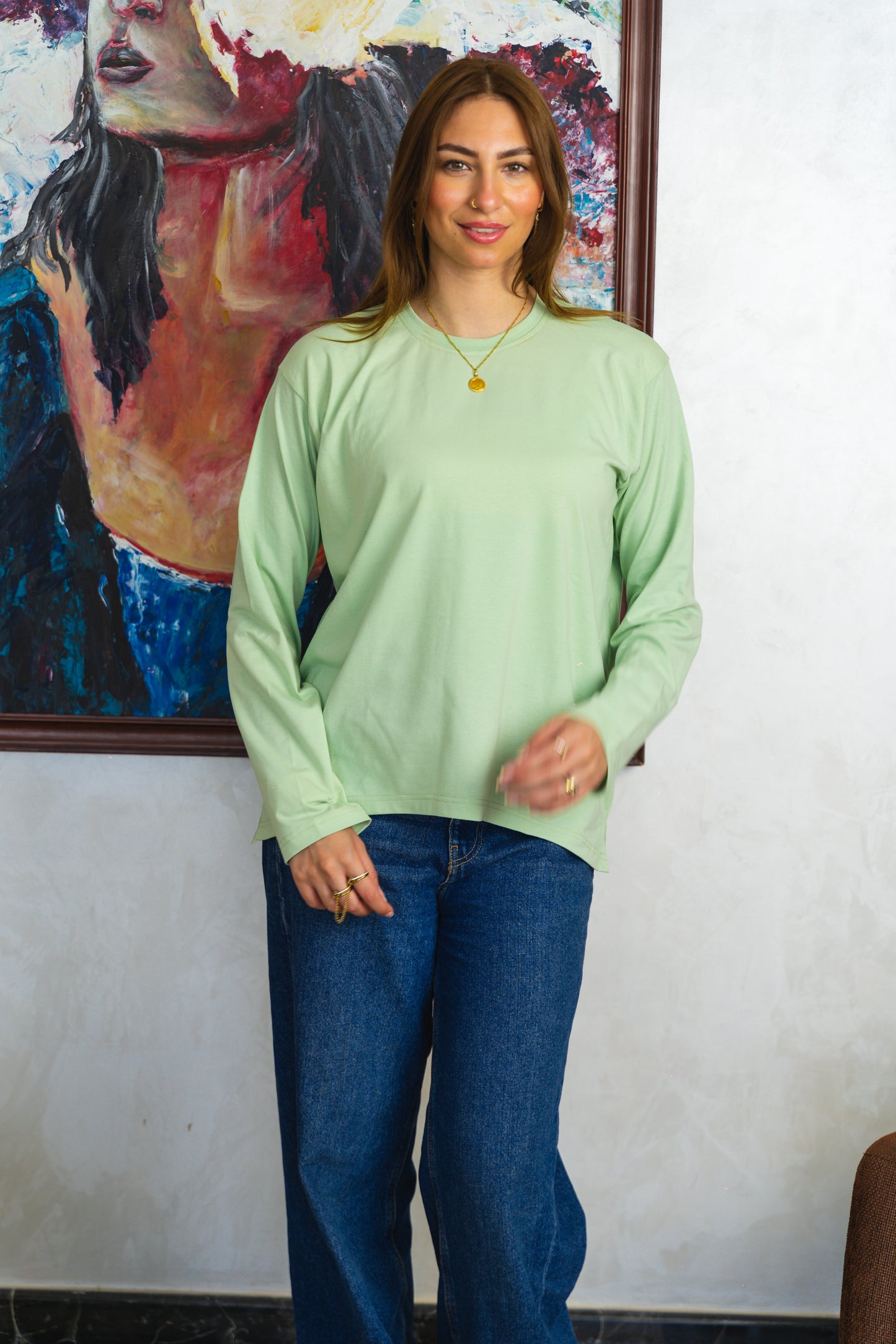 Cotton T-Shirt