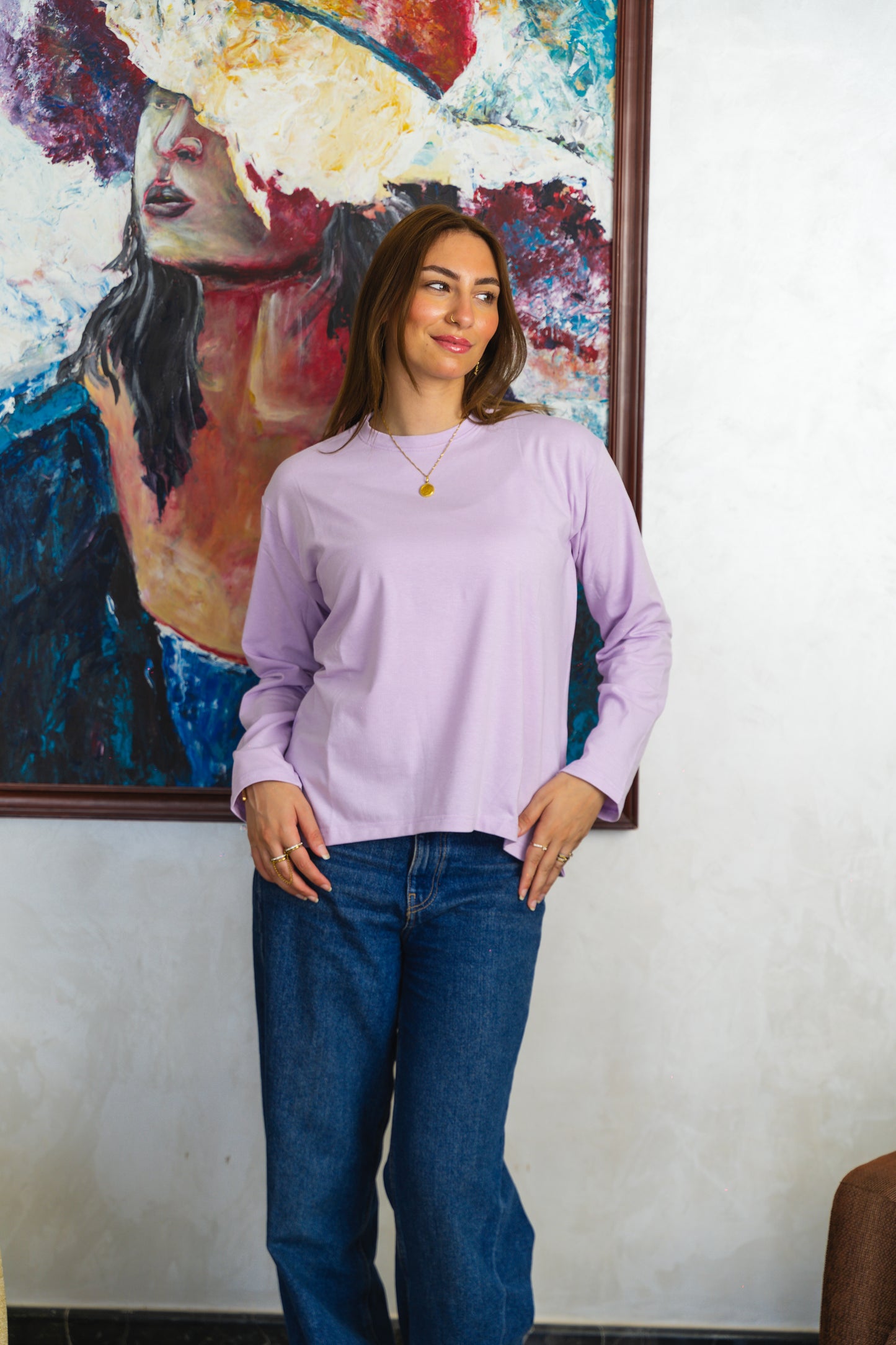 Cotton T-Shirt