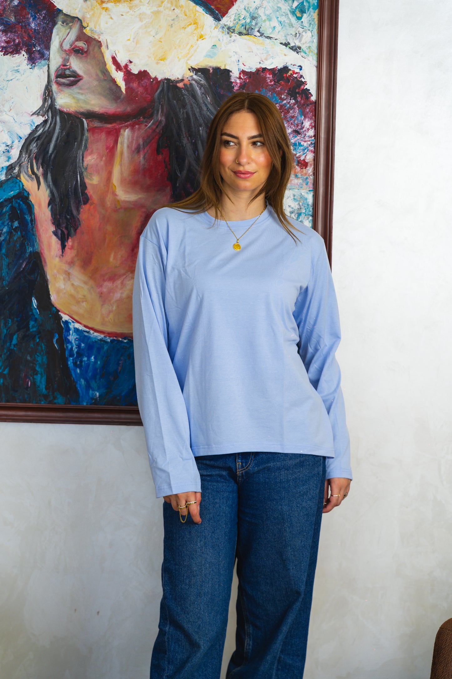 Cotton T-Shirt